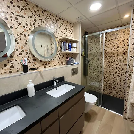 Muy Cerca Del Mar, Dos Apartment *