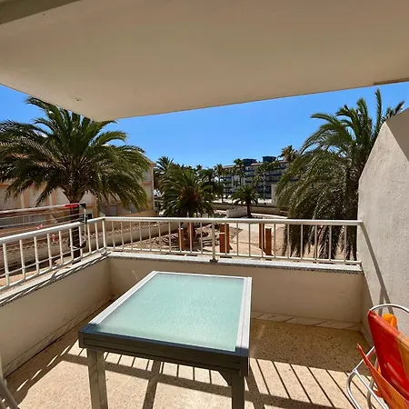 Apartment Muy Cerca Del Mar, Dos