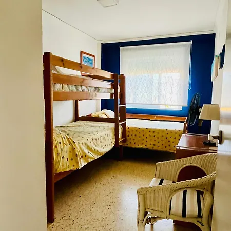 Muy Cerca Del Mar, Dos Apartment *